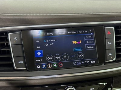 2022 Buick Enclave Essence
