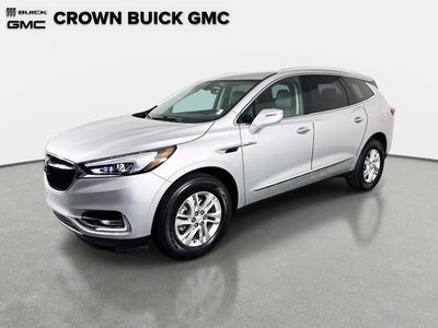 2021 Buick Enclave Essence