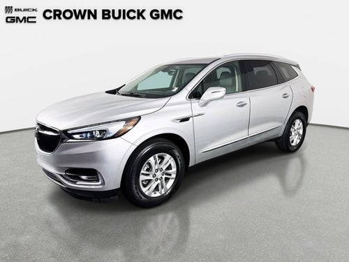 2021 Buick Enclave Essence