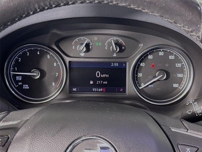 2021 Buick Enclave Essence