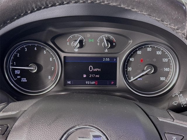 2021 Buick Enclave Essence