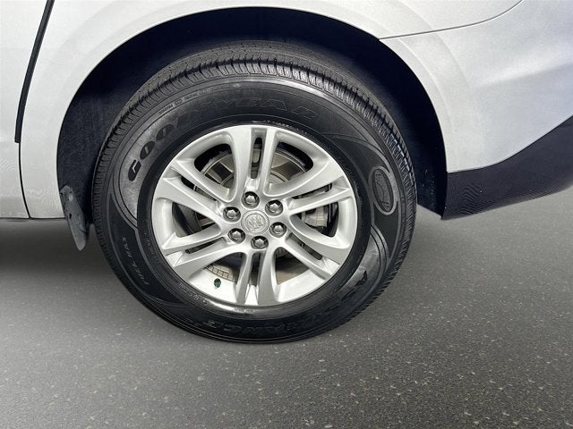 2021 Buick Enclave Essence