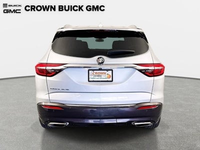 2021 Buick Enclave Essence