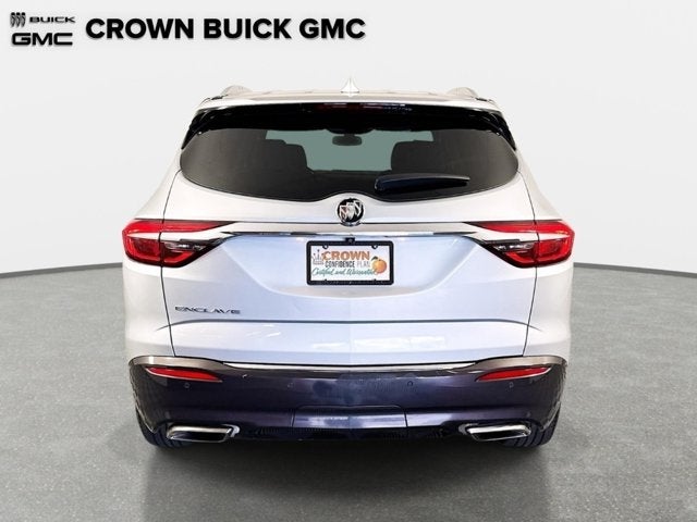2021 Buick Enclave Essence