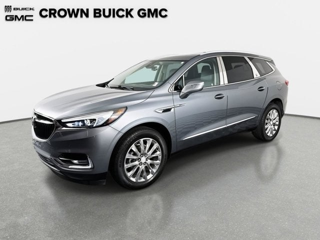 2018 Buick Enclave Premium Group
