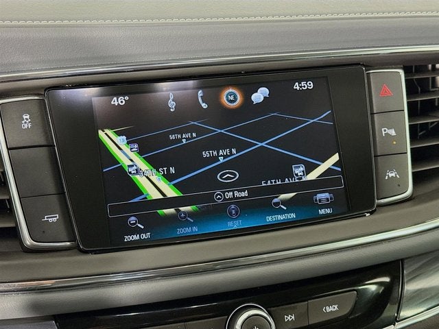 2018 Buick Enclave Premium Group