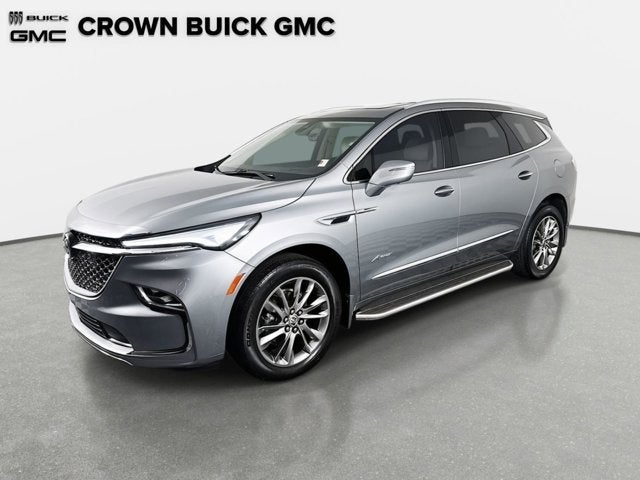 2024 Buick Enclave Avenir