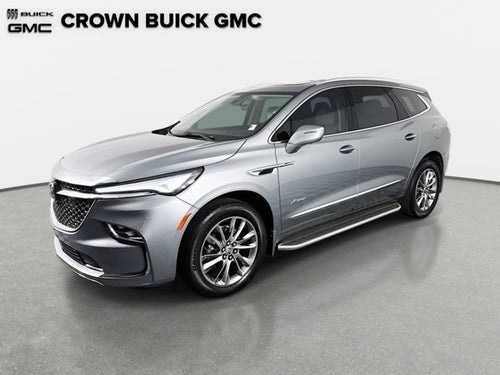 2024 Buick Enclave Avenir
