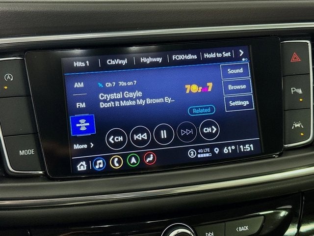 2024 Buick Enclave Avenir