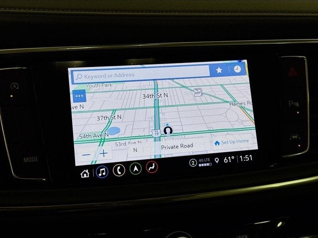 2024 Buick Enclave Avenir