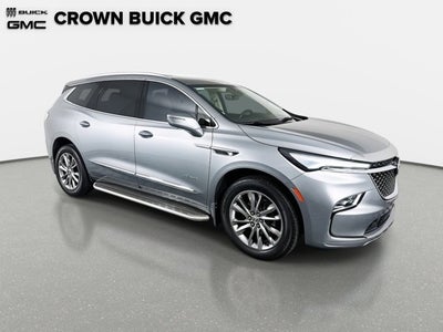 2024 Buick Enclave Avenir