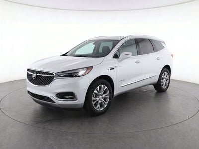2018 Buick Enclave Avenir