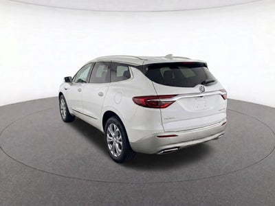 2018 Buick Enclave Avenir