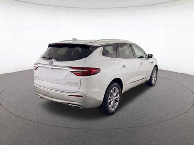 2018 Buick Enclave Avenir