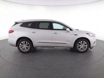 2018 Buick Enclave Avenir
