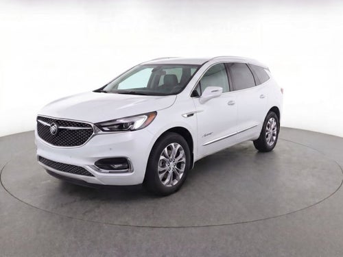 2021 Buick Enclave Avenir