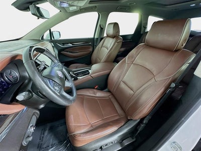 2021 Buick Enclave Avenir