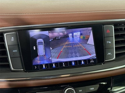 2021 Buick Enclave Avenir