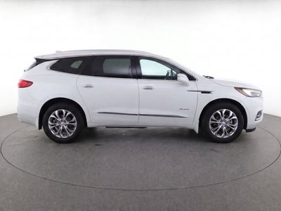2021 Buick Enclave Avenir