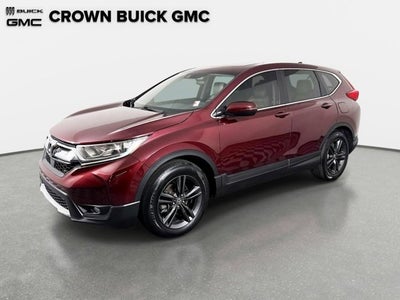 2017 Honda CR-V EX