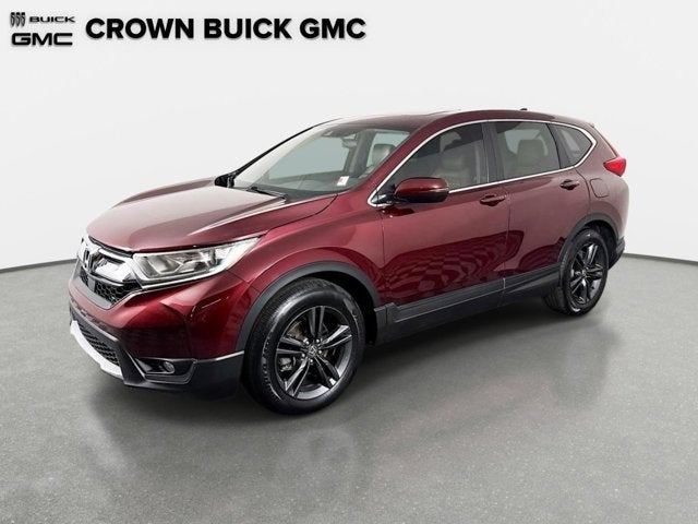 2017 Honda CR-V EX