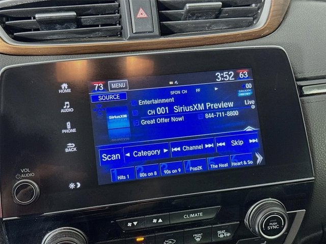 2017 Honda CR-V EX