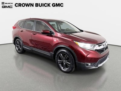 2017 Honda CR-V EX