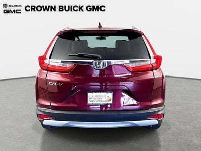 2017 Honda CR-V EX