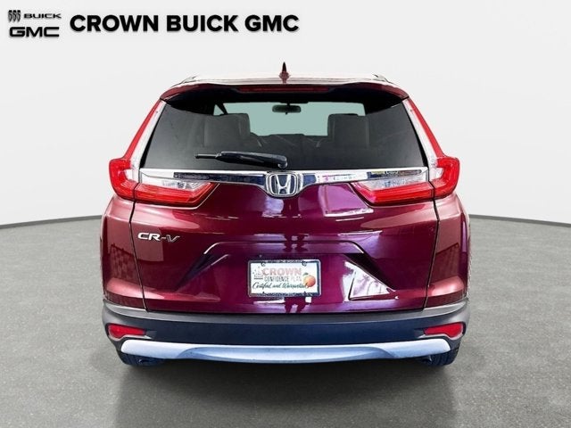 2017 Honda CR-V EX