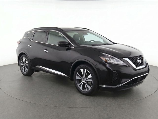2020 Nissan Murano SV FWD's photo