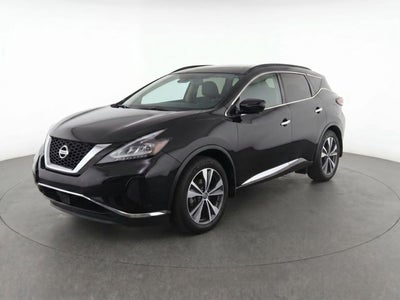 2020 Nissan Murano SV