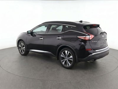 2020 Nissan Murano SV