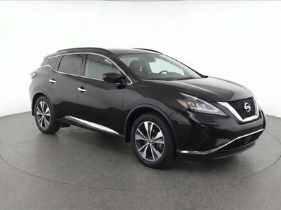 2020 Nissan Murano SV