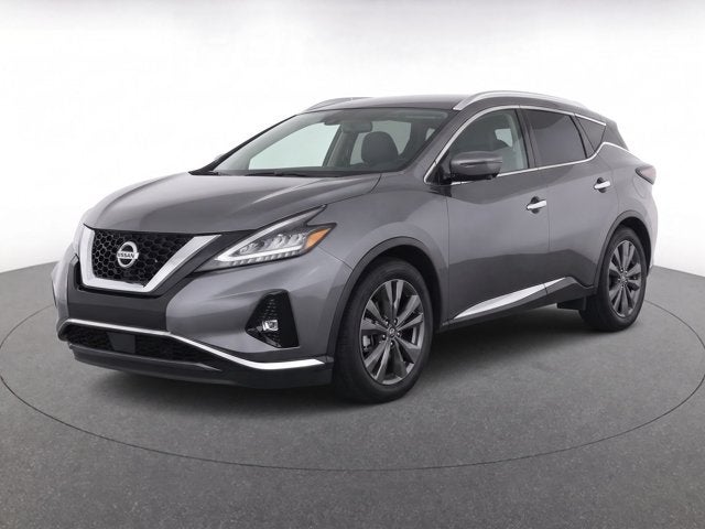 2022 Nissan Murano Platinum