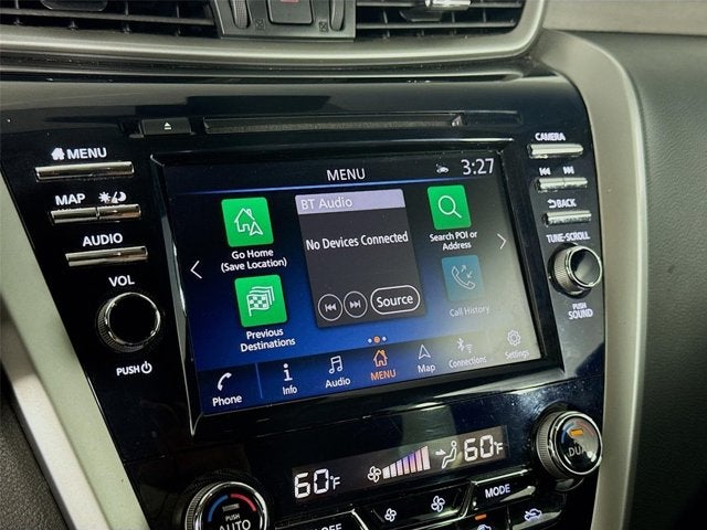 2022 Nissan Murano Platinum