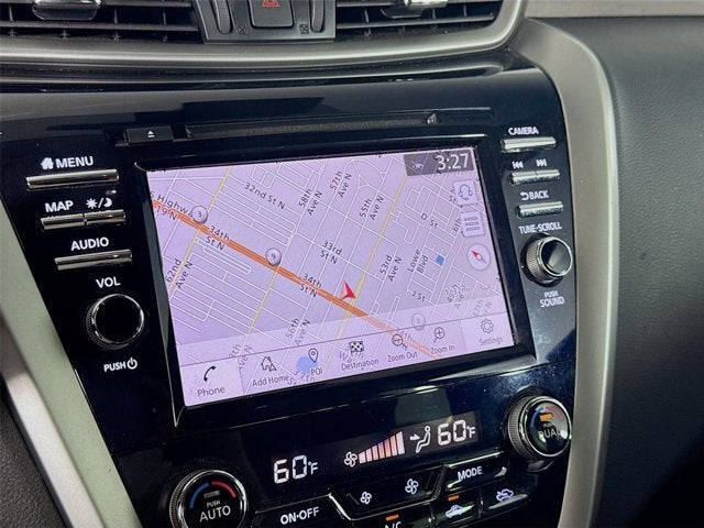 2022 Nissan Murano Platinum