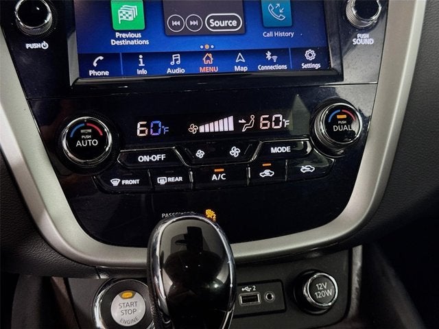 2022 Nissan Murano Platinum