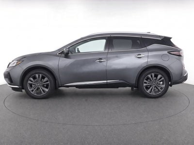 2022 Nissan Murano Platinum