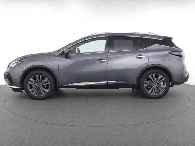 2022 Nissan Murano Platinum
