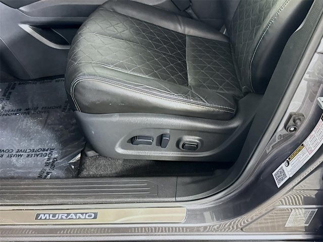 2022 Nissan Murano Platinum