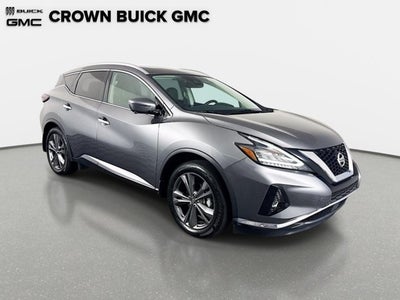 2022 Nissan Murano Platinum
