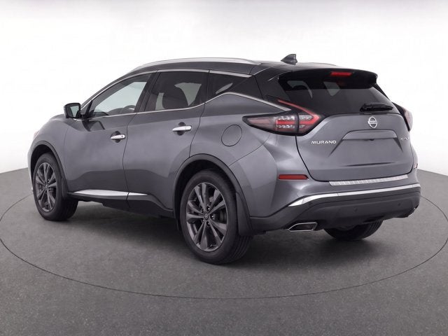 2022 Nissan Murano Platinum