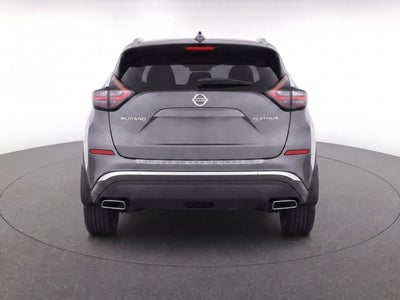 2022 Nissan Murano Platinum