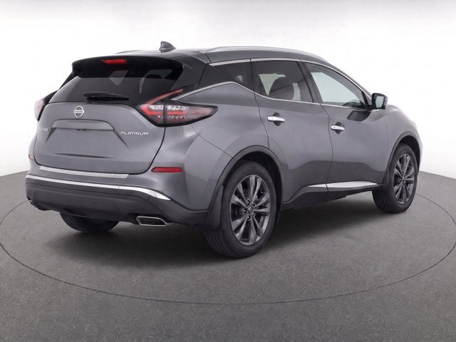 2022 Nissan Murano Platinum
