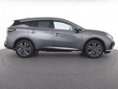 2022 Nissan Murano Platinum