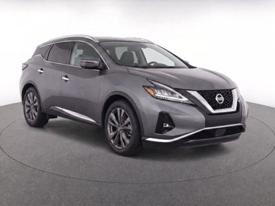 2022 Nissan Murano Platinum