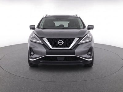 2022 Nissan Murano Platinum