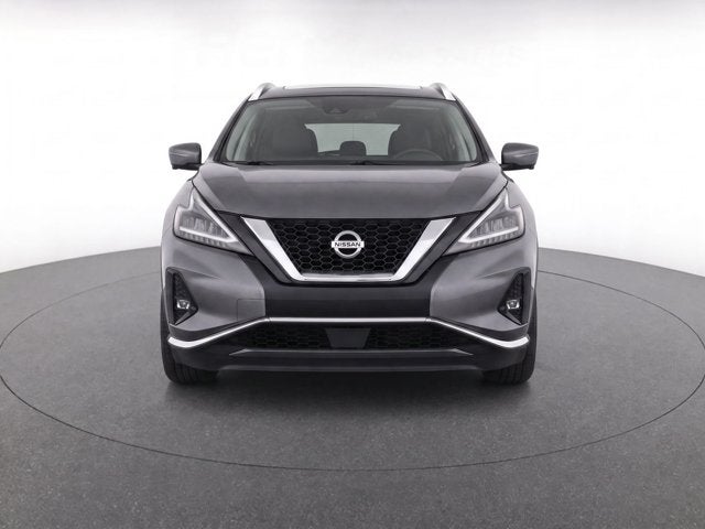 2022 Nissan Murano Platinum