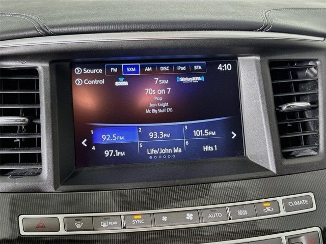 2019 INFINITI QX60 LUXE