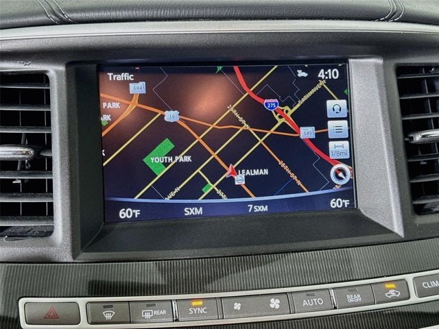 2019 INFINITI QX60 LUXE